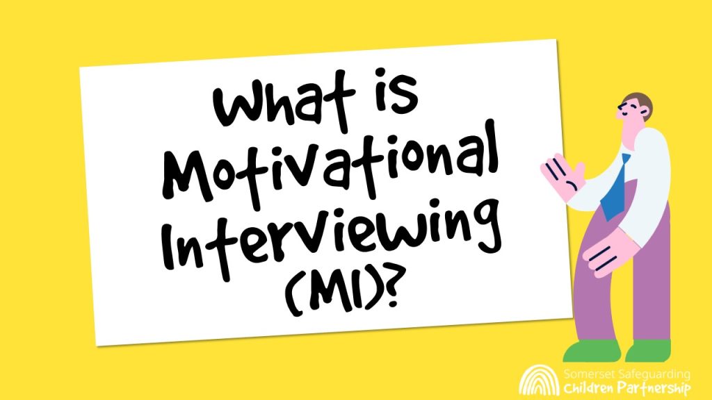 Could Motivational Interviewing be helpful in my role?